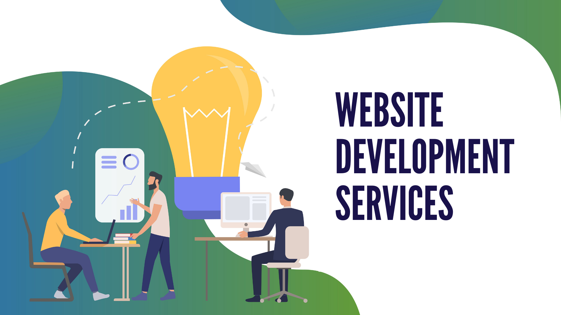 What is website development